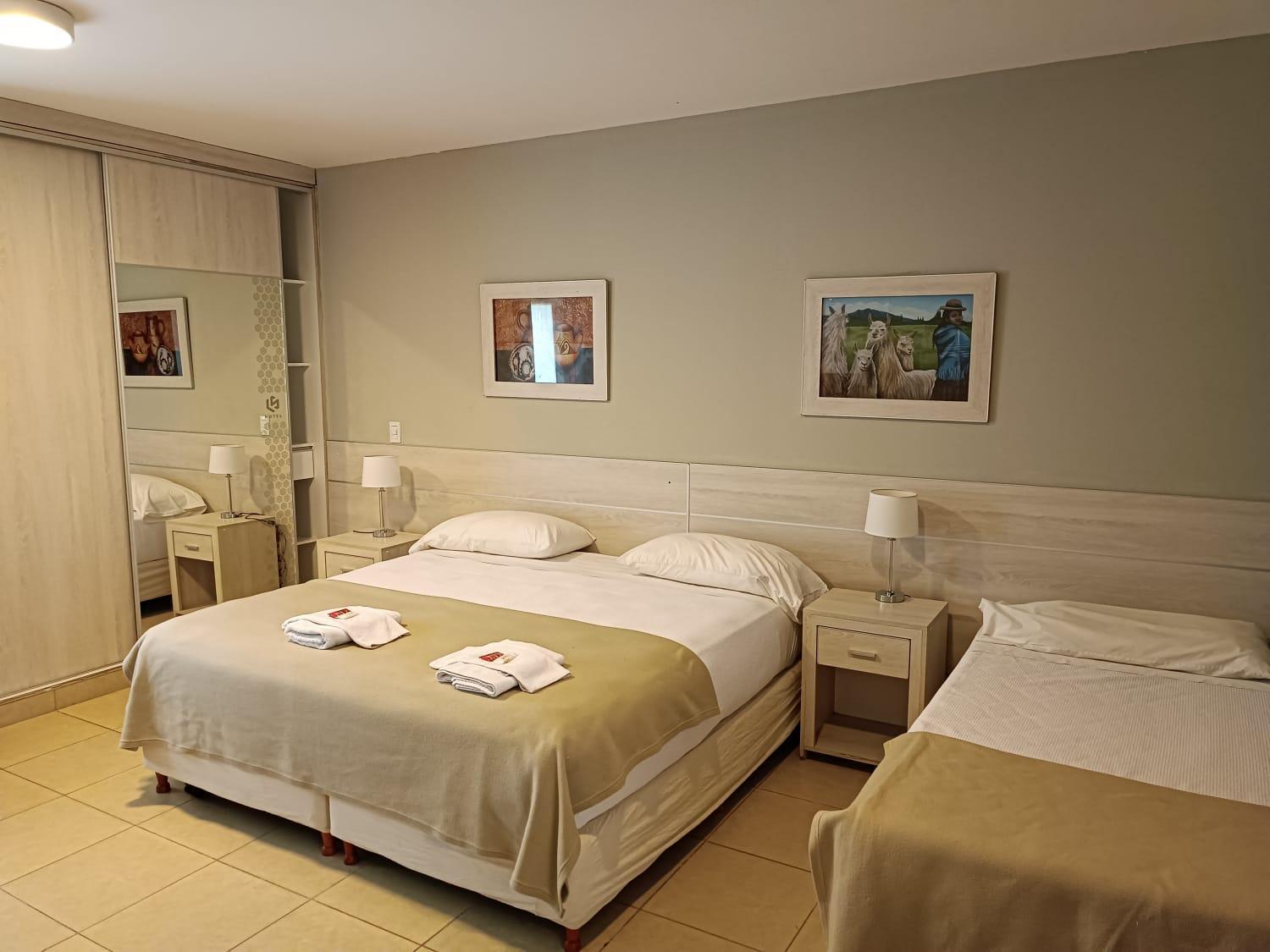 Ls Hotel ซัลตา ภายนอก รูปภาพ