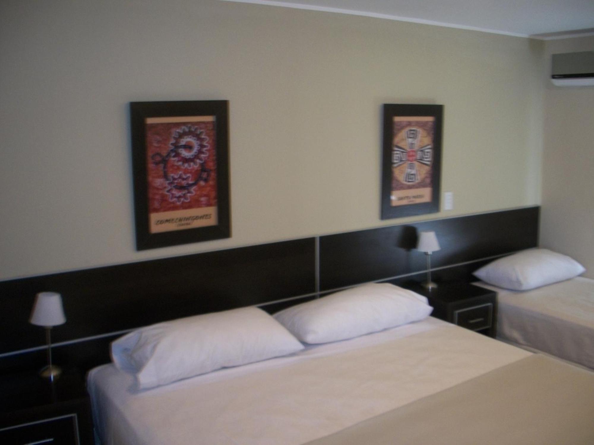 Ls Hotel ซัลตา ภายนอก รูปภาพ
